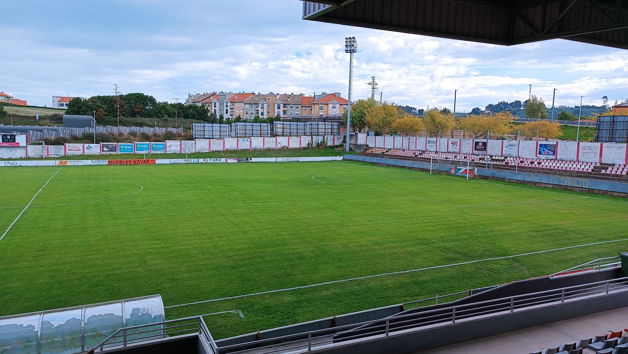 Campo de La Mata