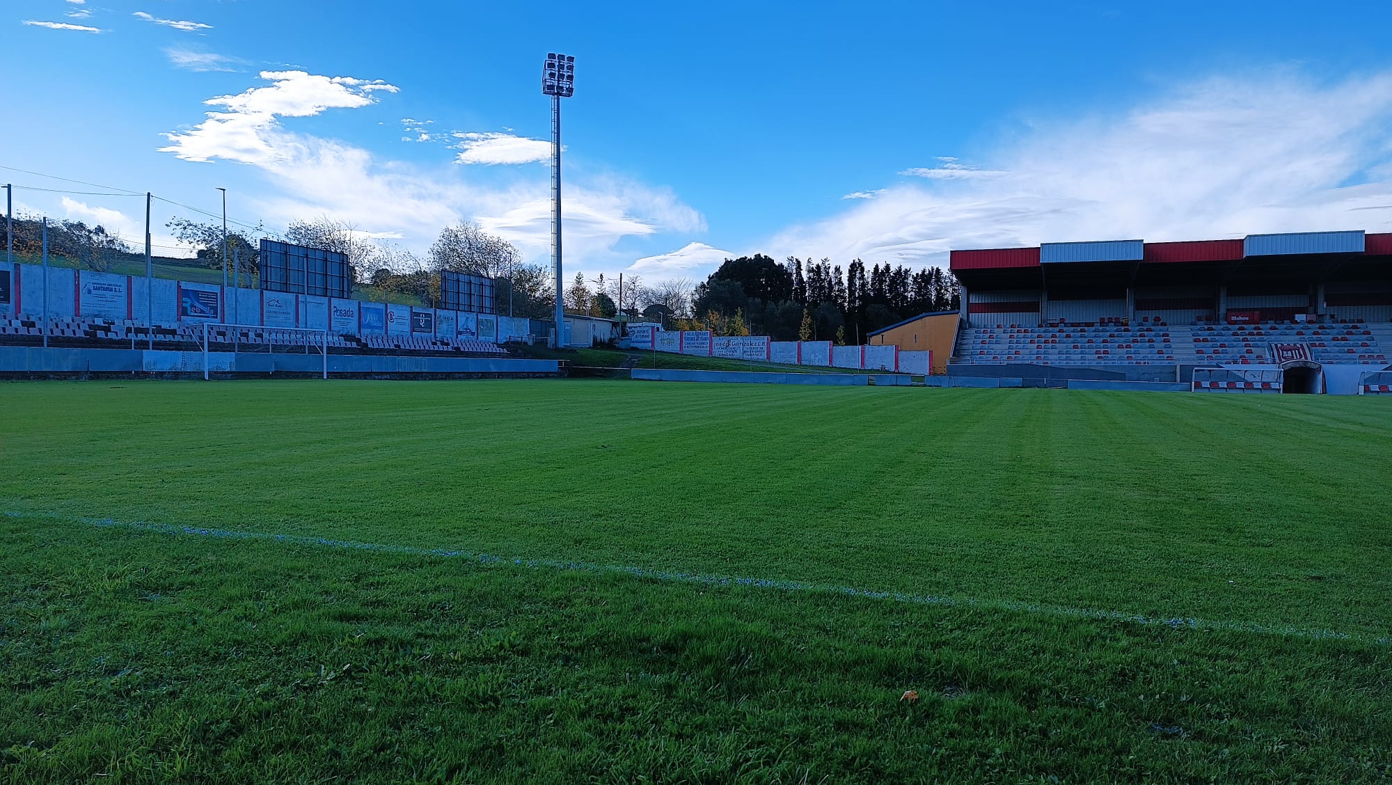 Campo de La Mata