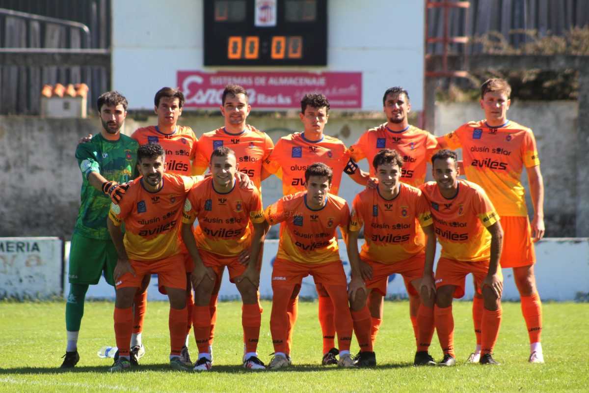 Galería Candás CF - Navarro CF
