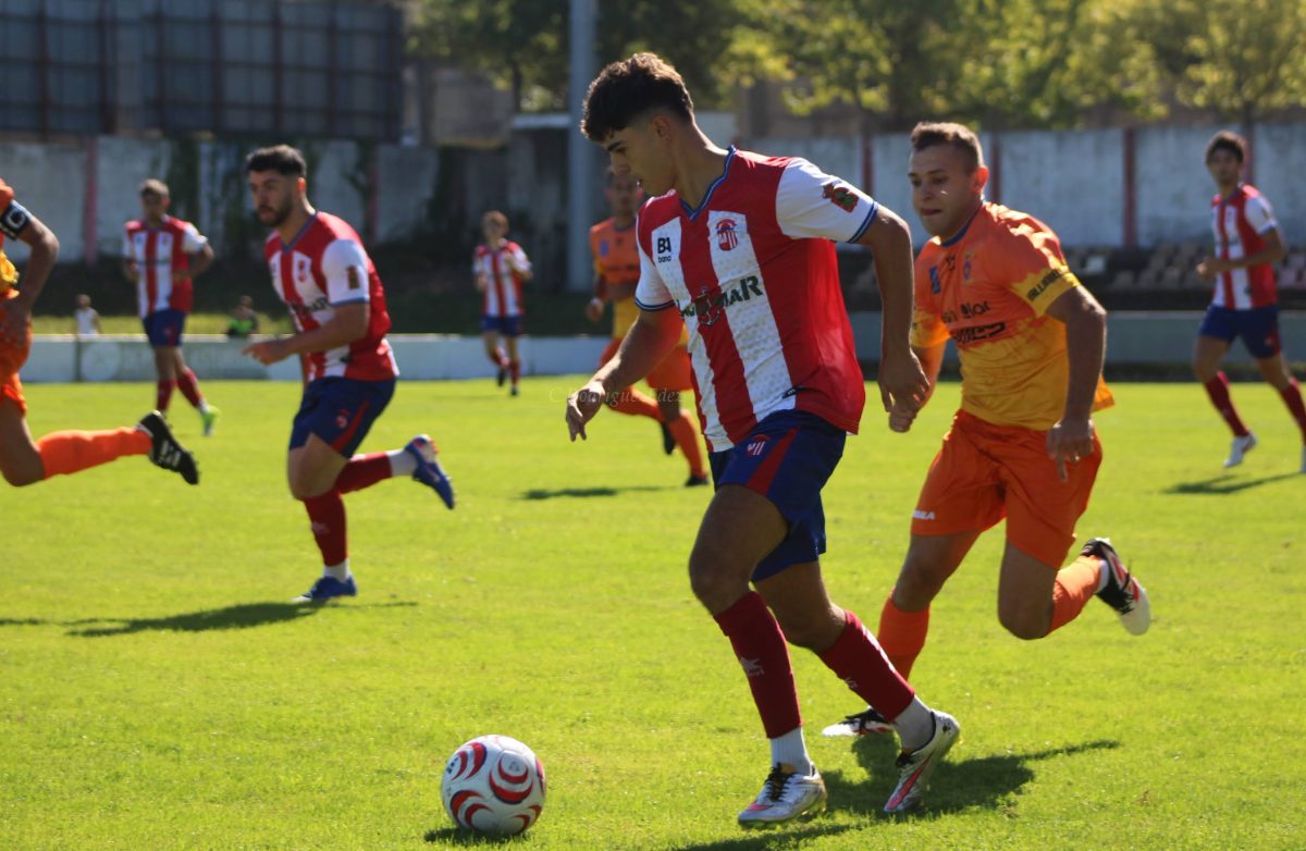 Galería Candás CF - Navarro CF