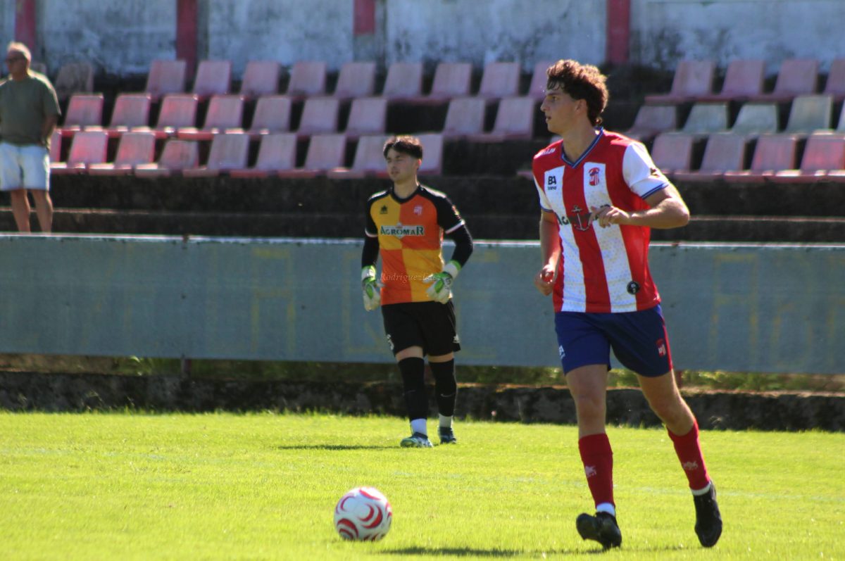 Galería Candás CF - Navarro CF