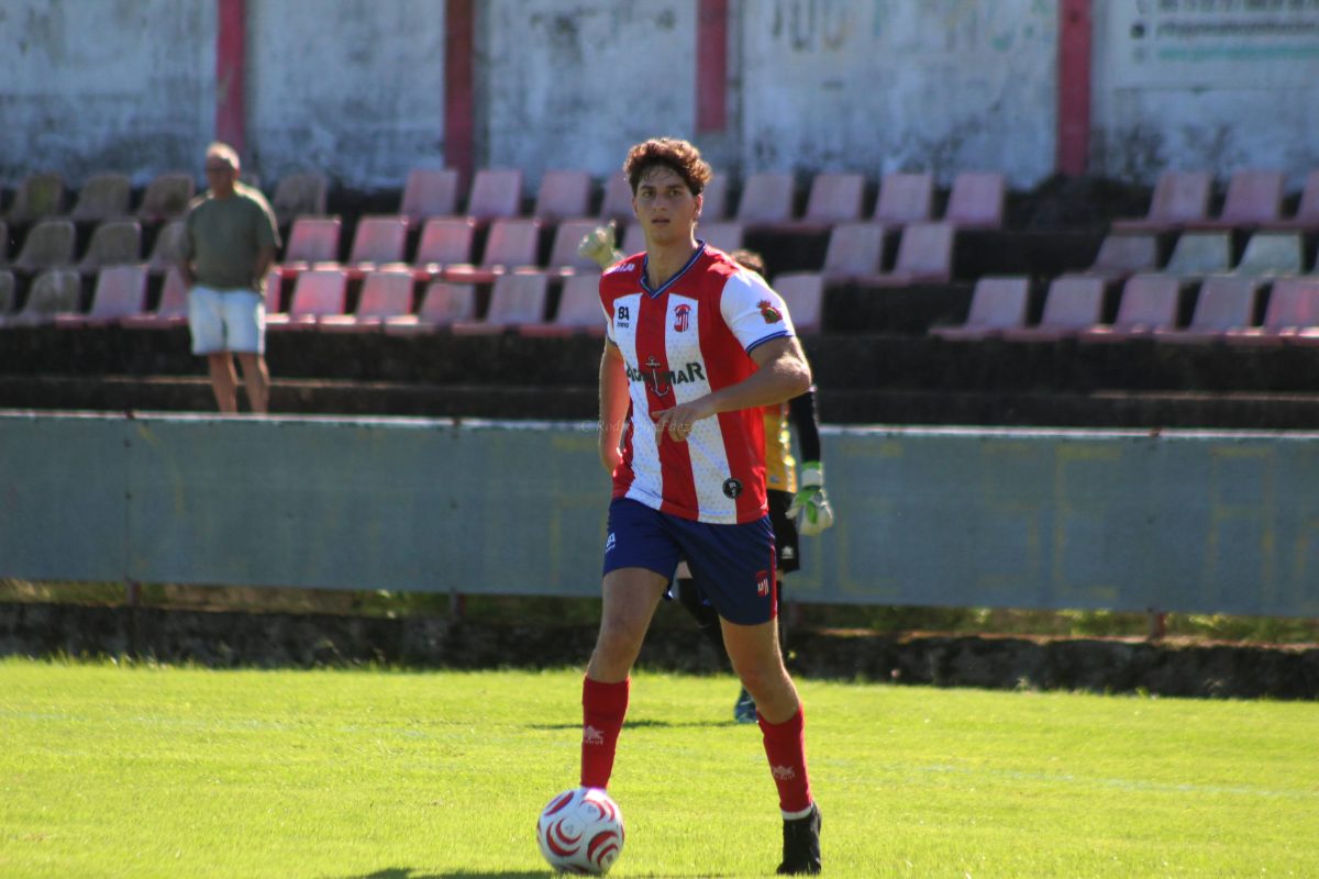 Galería Candás CF - Navarro CF