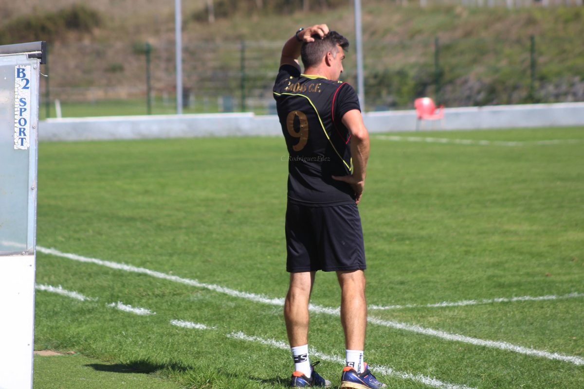 Galería Candás CF - Navarro CF