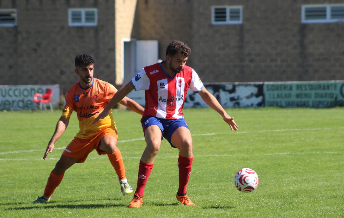 Galería Candás CF - Navarro CF