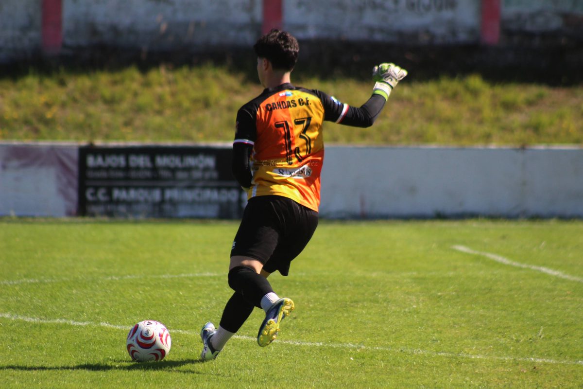 Galería Candás CF - Navarro CF