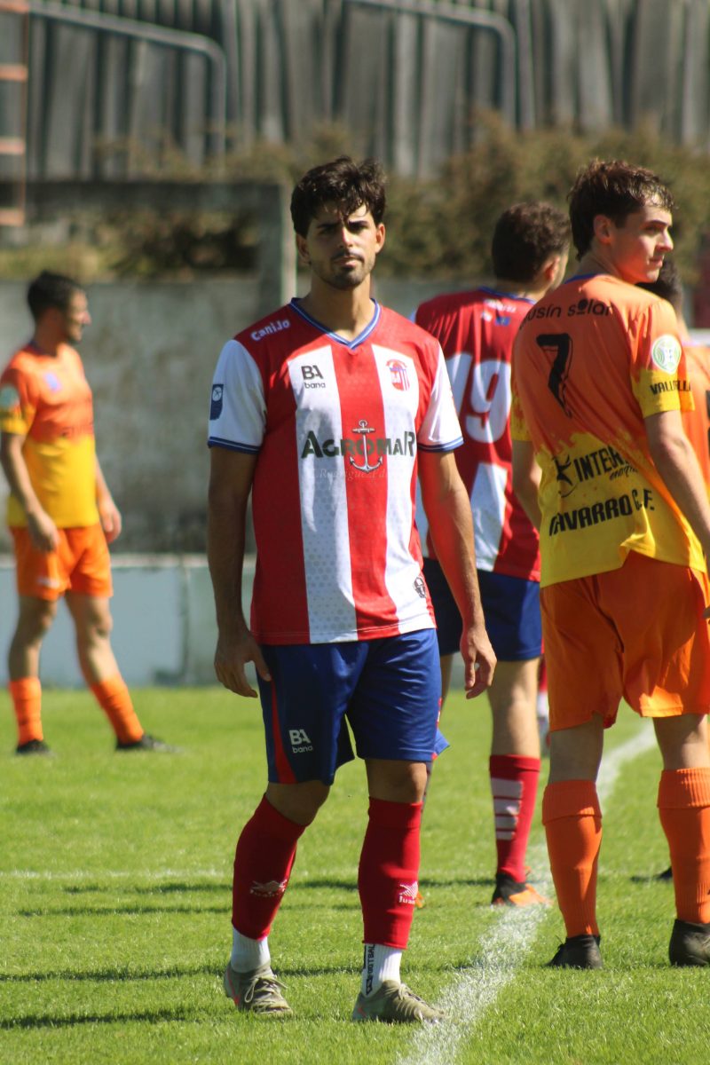 Galería Candás CF - Navarro CF