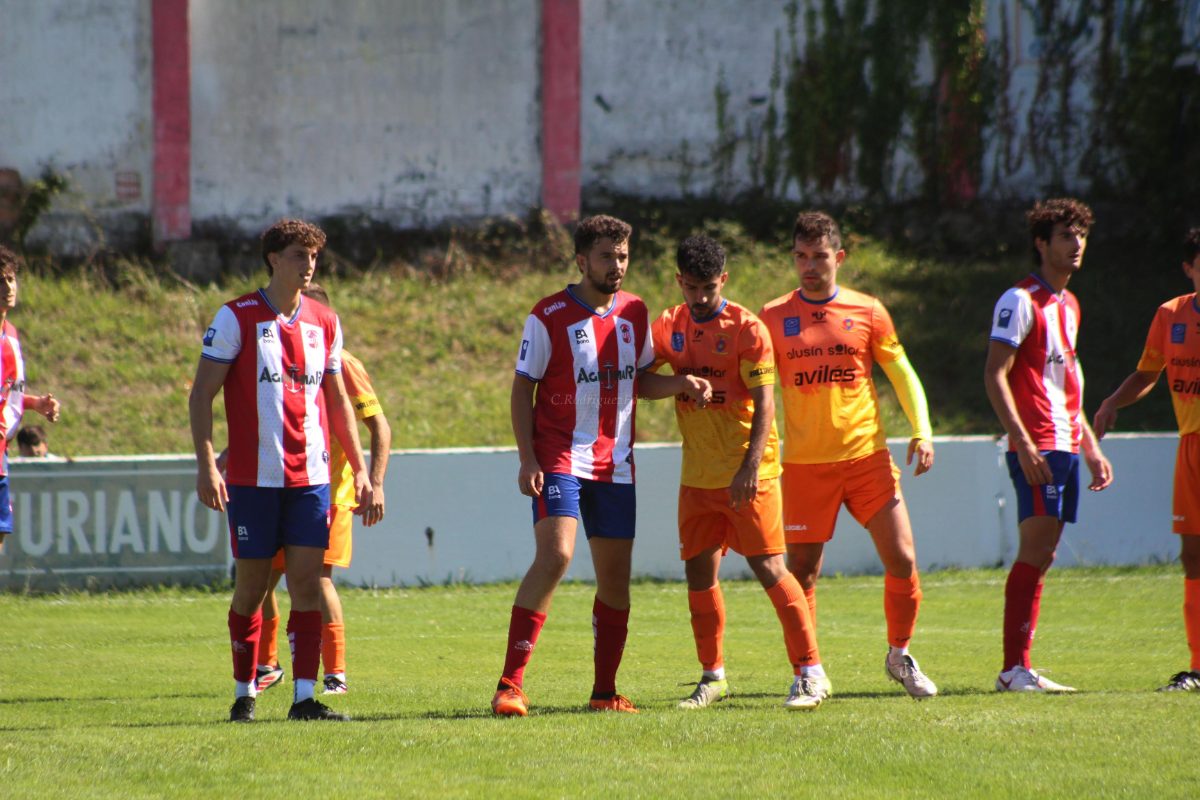Galería Candás CF - Navarro CF