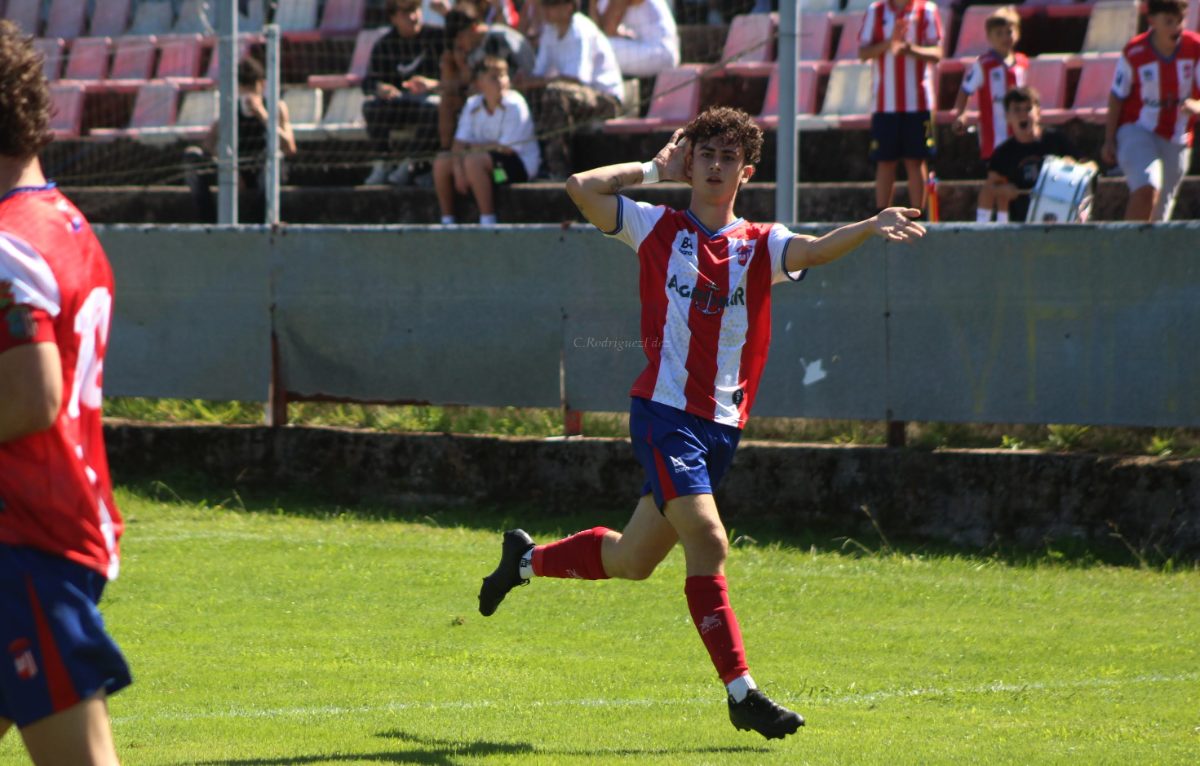 Galería Candás CF - Navarro CF