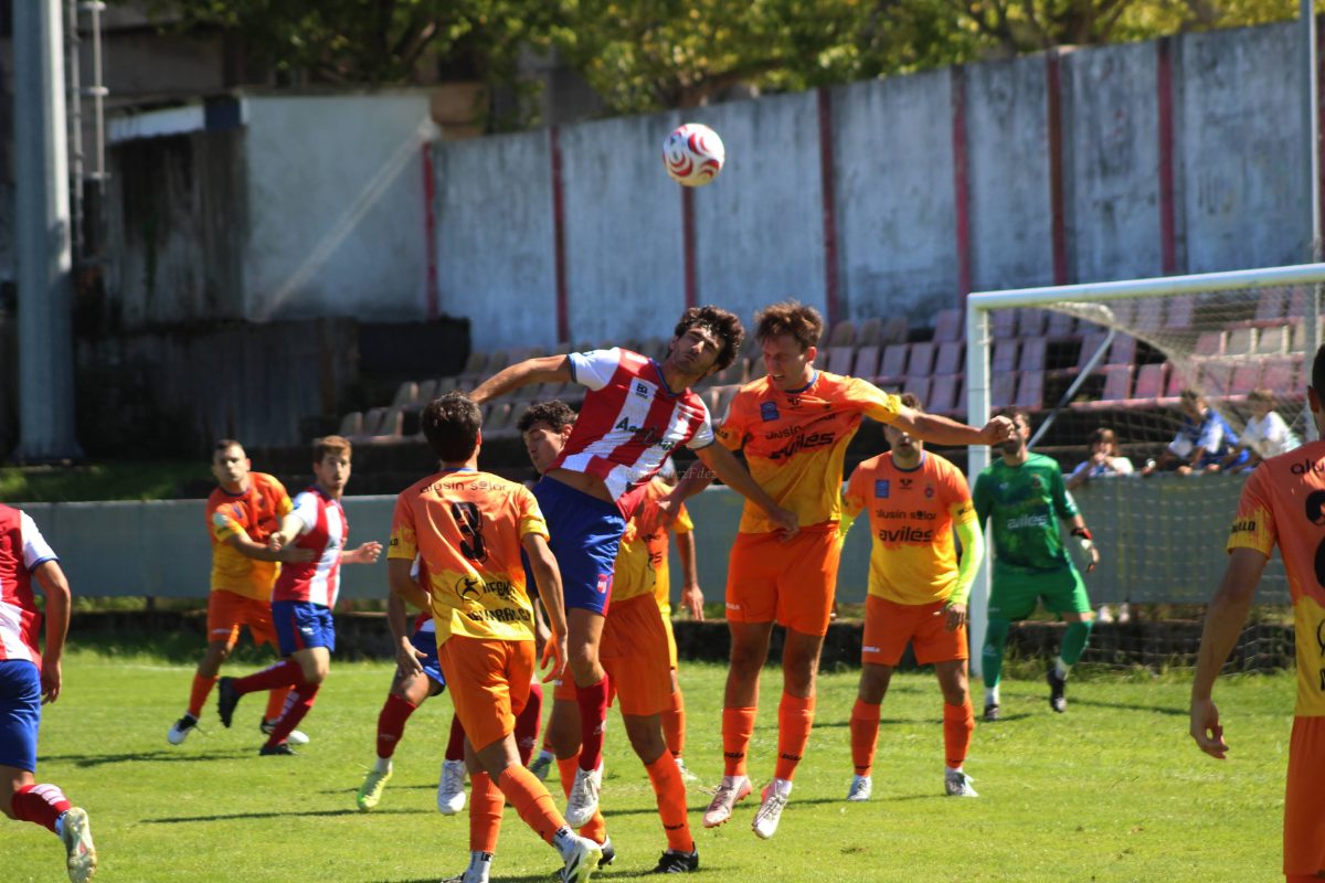Galería Candás CF - Navarro CF