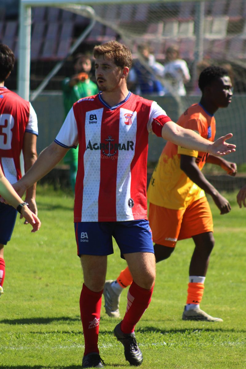 Galería Candás CF - Navarro CF