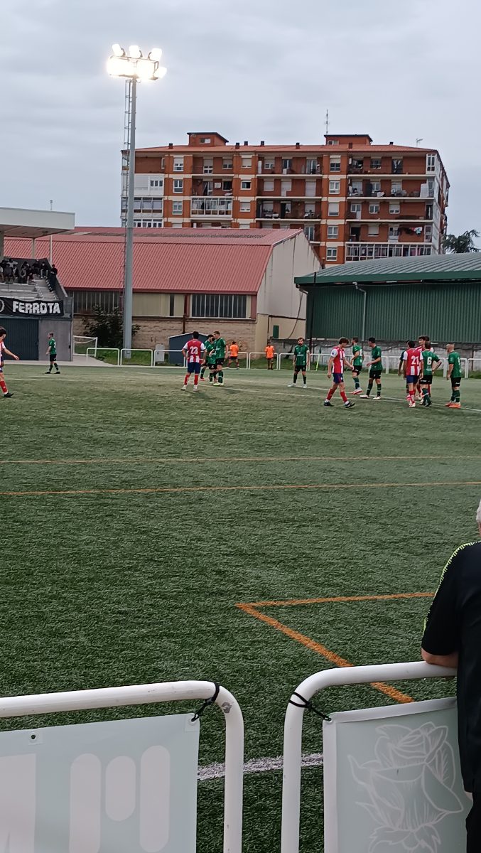 Galería Hispano - Candás CF