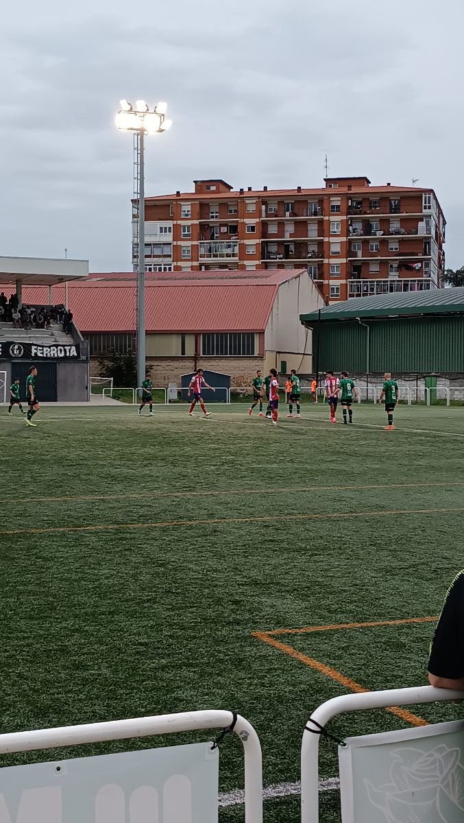Galería Hispano - Candás CF
