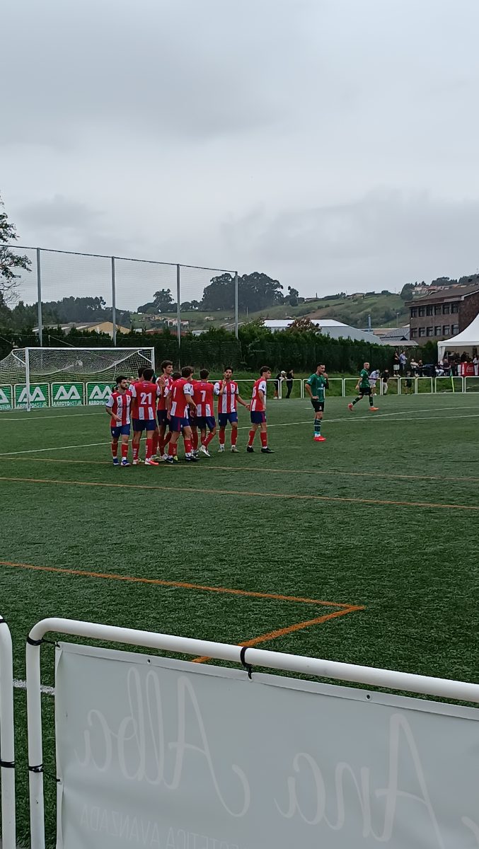 Galería Hispano - Candás CF