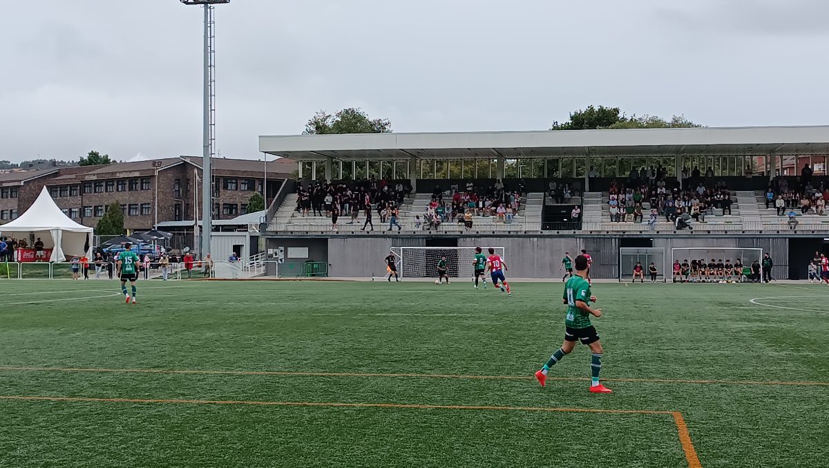 Galería Hispano - Candás CF