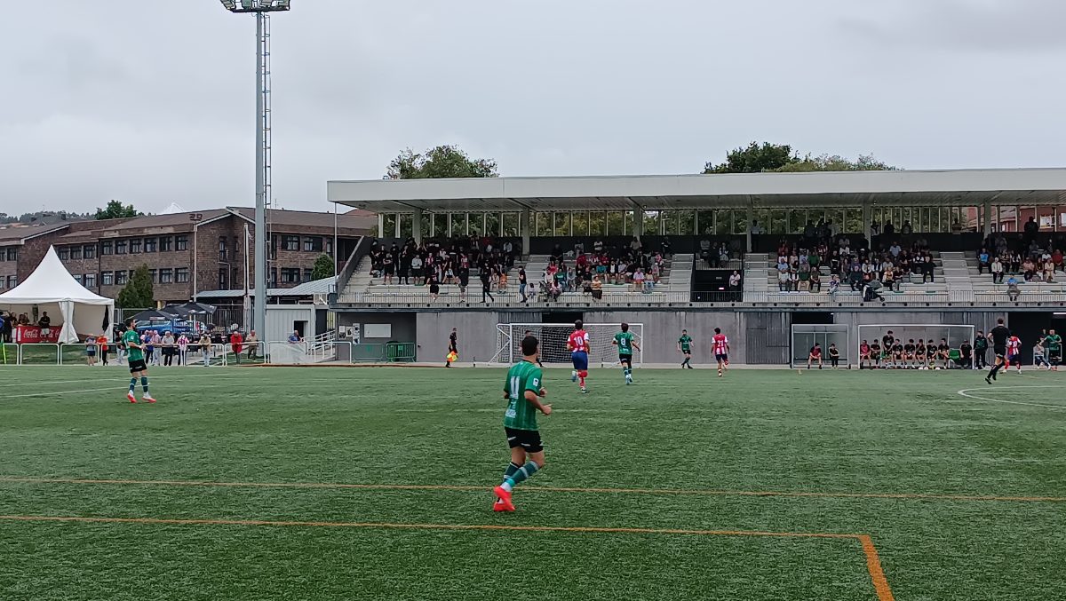Galería Hispano - Candás CF