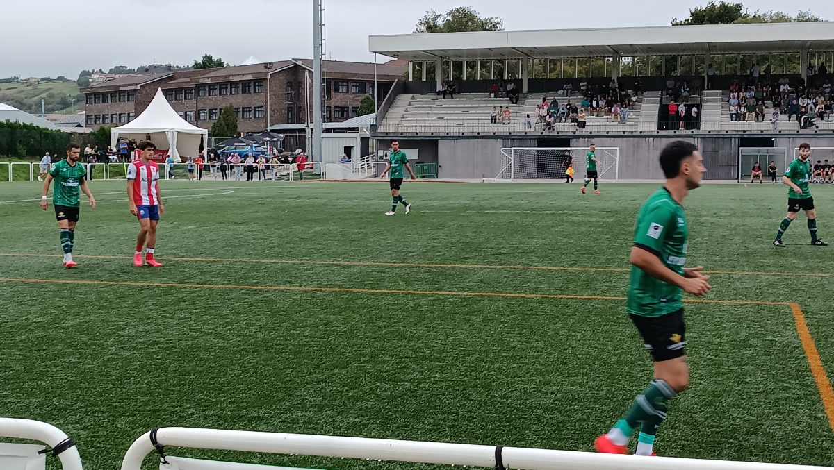 Galería Hispano - Candás CF