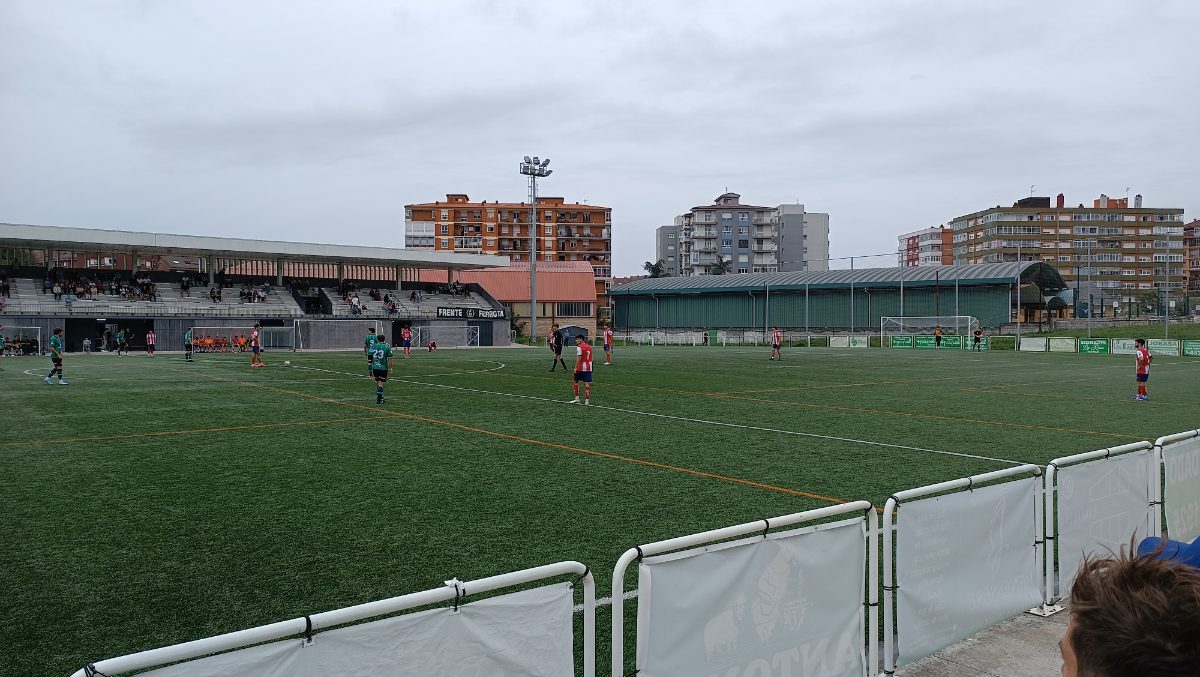 Galería Hispano - Candás CF