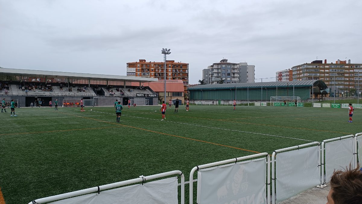 Galería Hispano - Candás CF