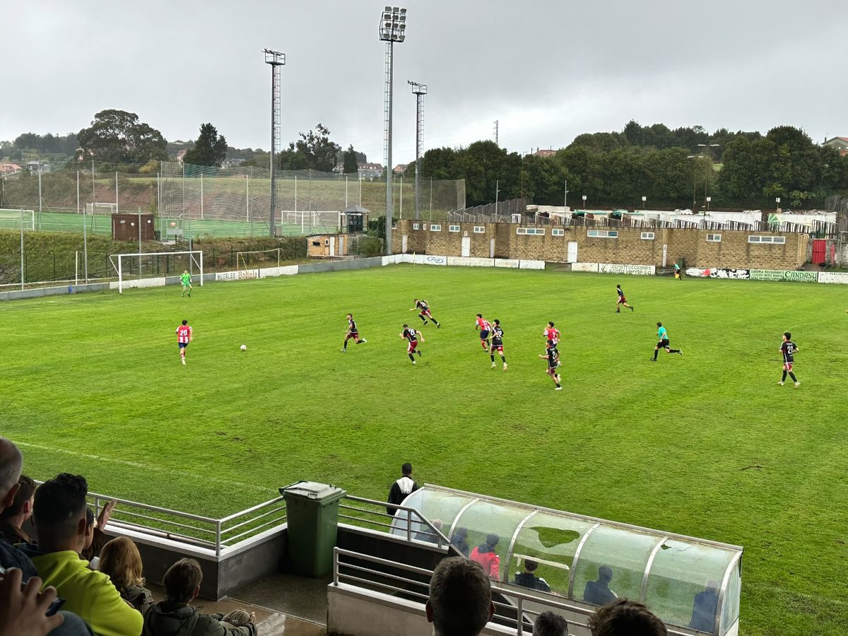 Candás CF - Real Titánico