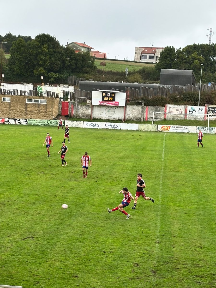 Candás CF - Real Titánico
