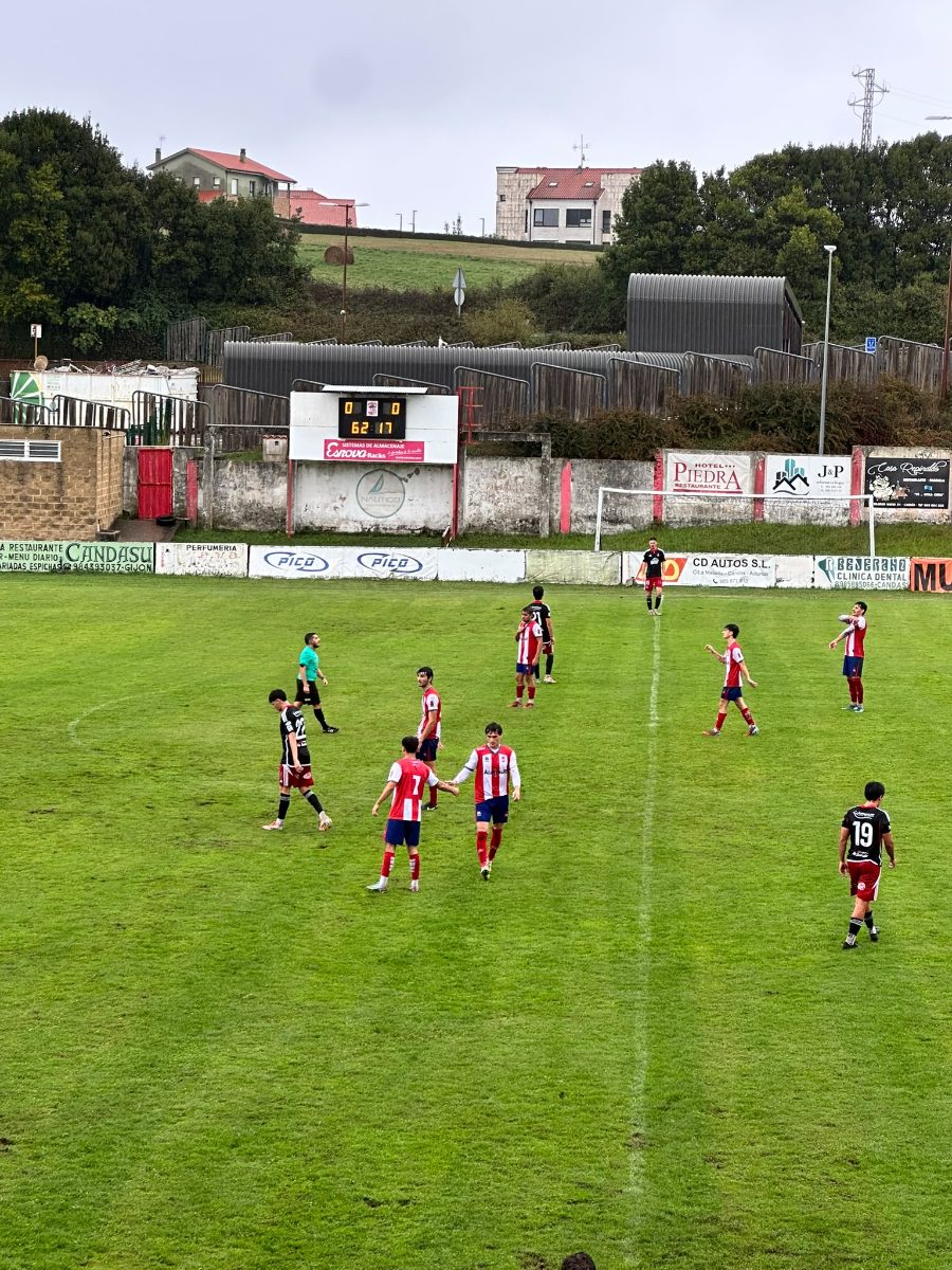 Candás CF - Real Titánico