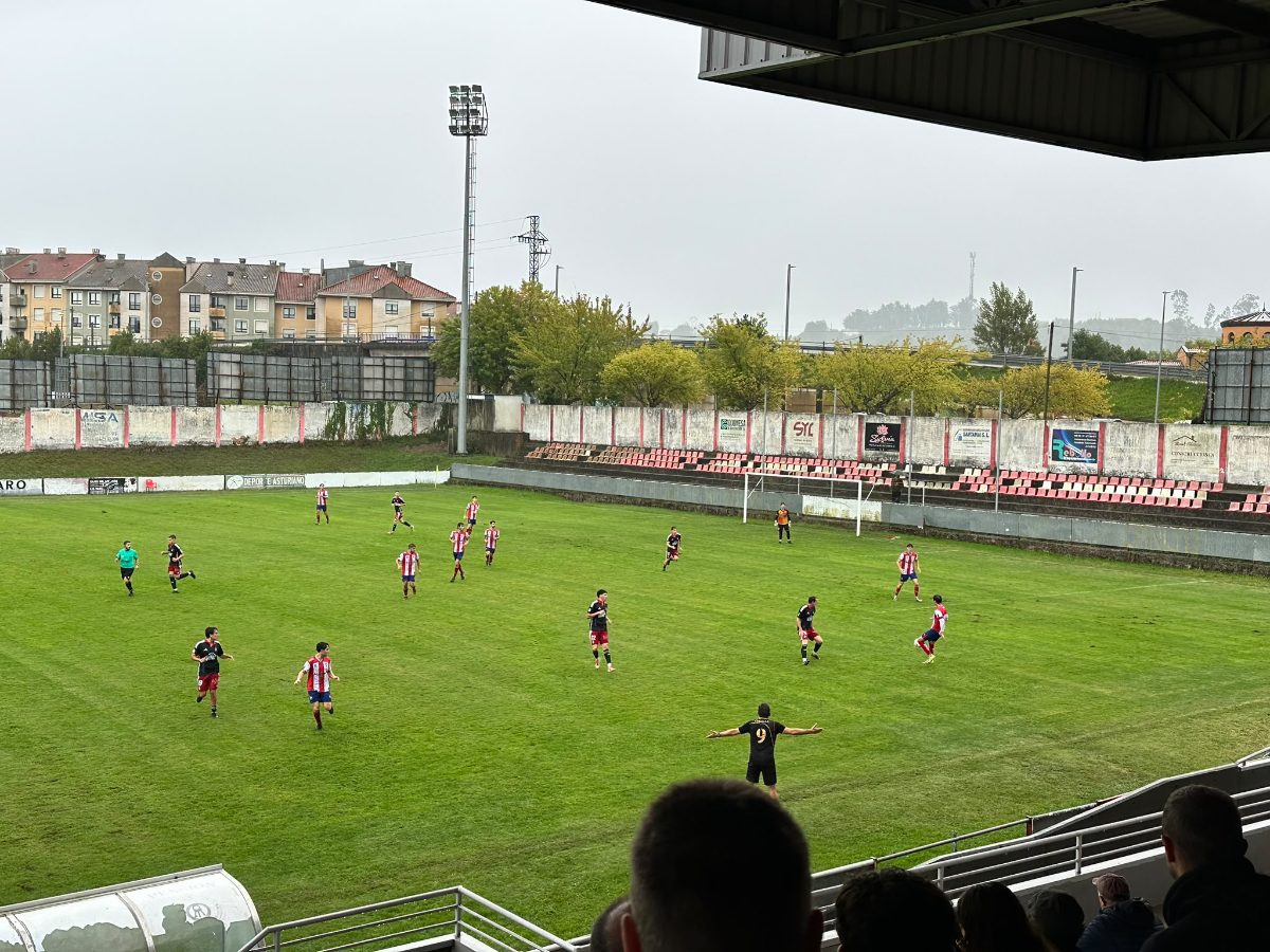 Candás CF - Real Titánico