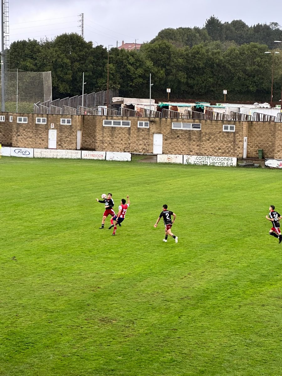 Candás CF - Real Titánico