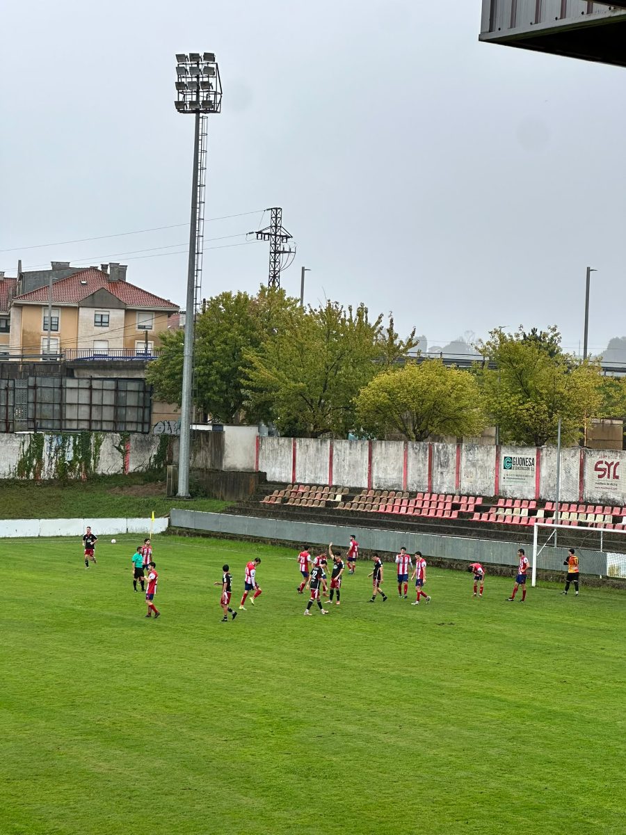 Candás CF - Real Titánico