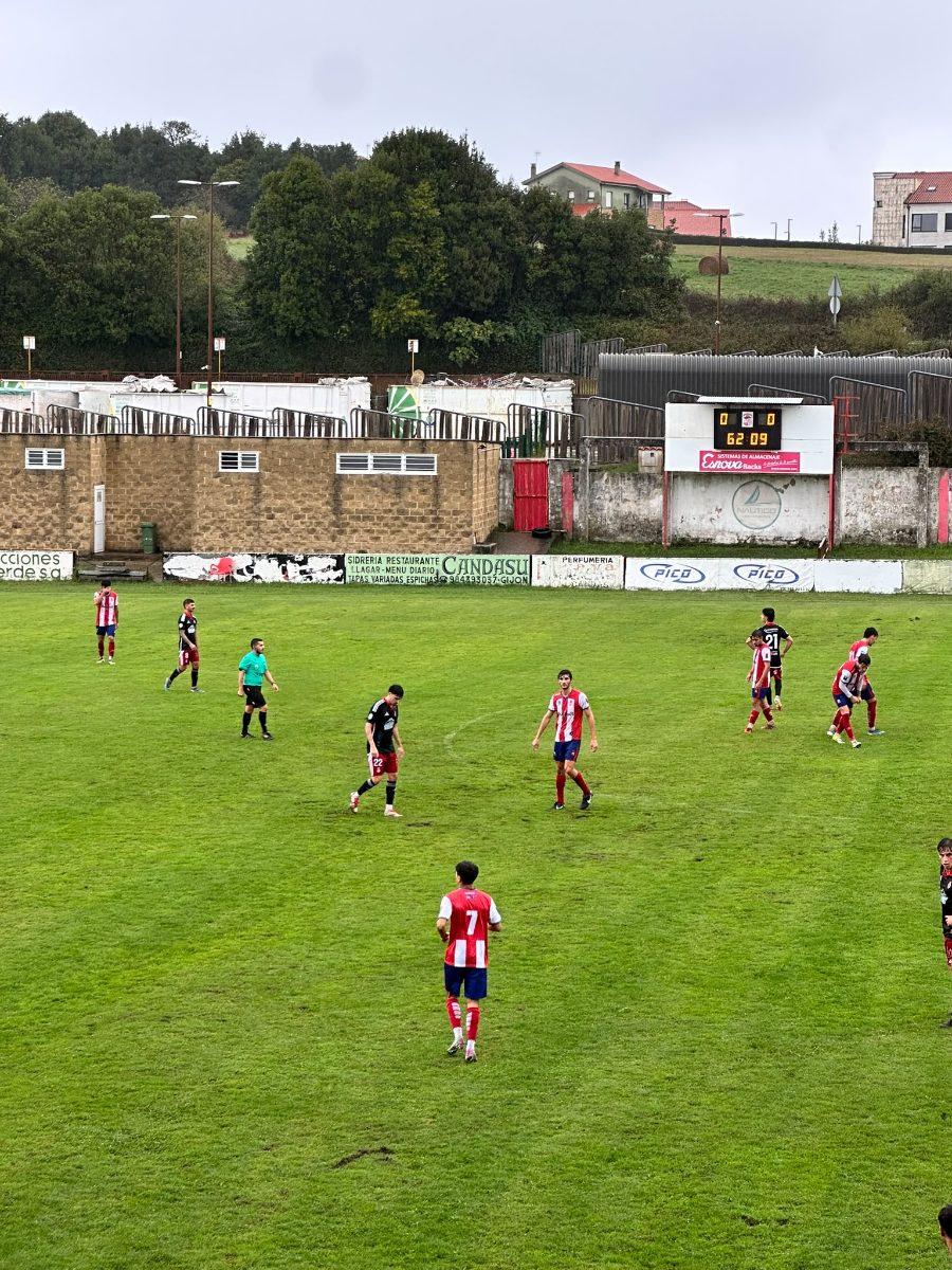 Candás CF - Real Titánico