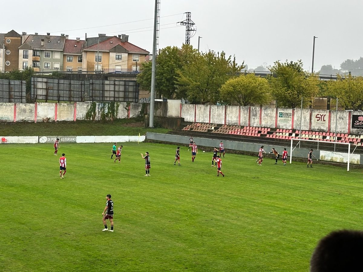 Candás CF - Real Titánico