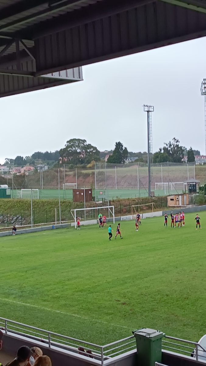 Candás CF - Real Titánico