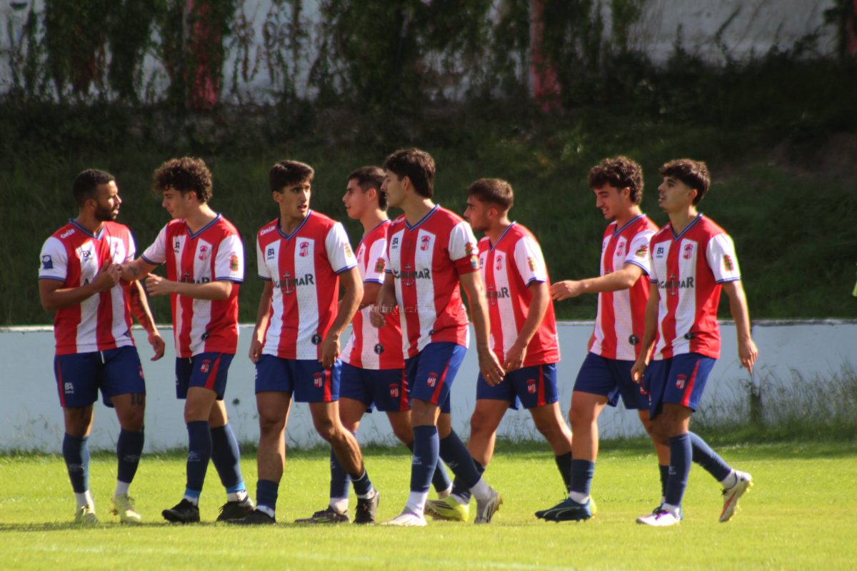 J6 · Candás CF vs La Fresneda