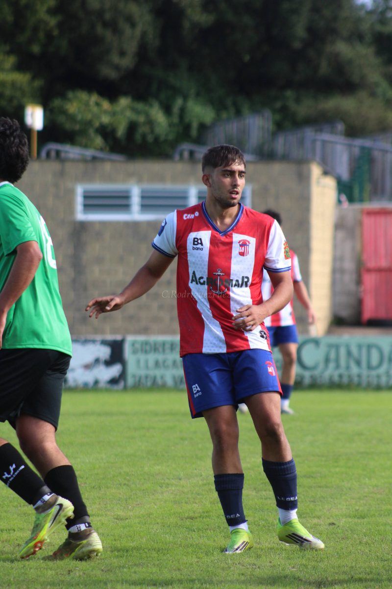 J6 · Candás CF vs La Fresneda