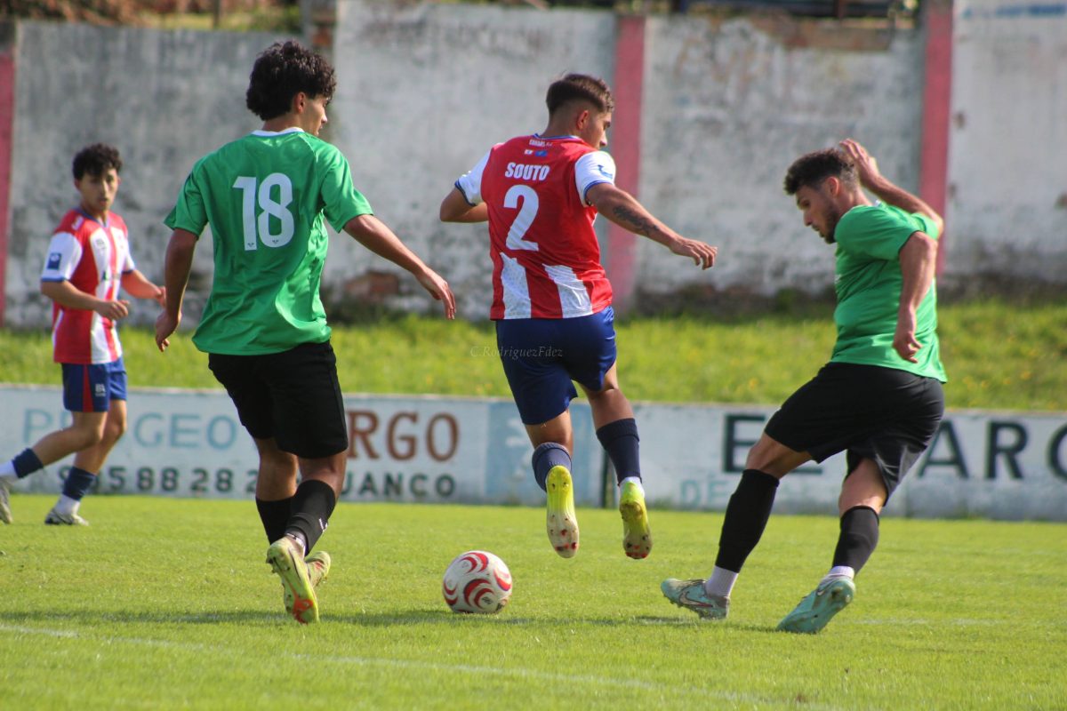 J6 · Candás CF vs La Fresneda