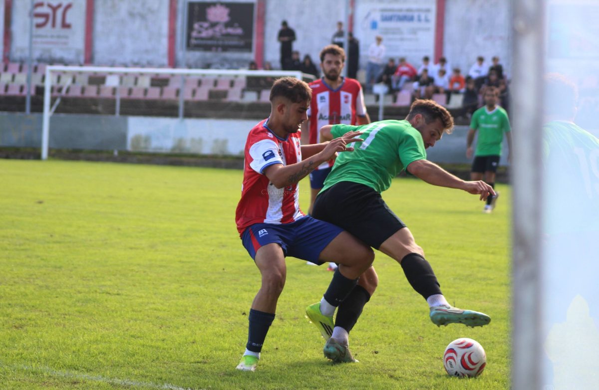 J6 · Candás CF vs La Fresneda
