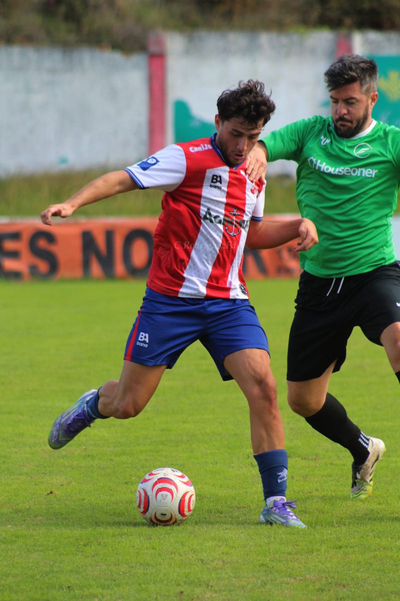 J6 · Candás CF vs La Fresneda