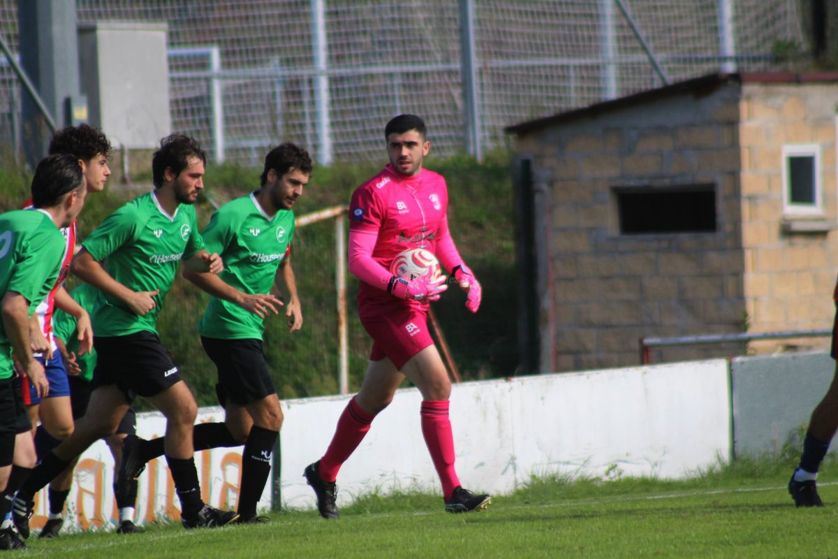 J6 · Candás CF vs La Fresneda