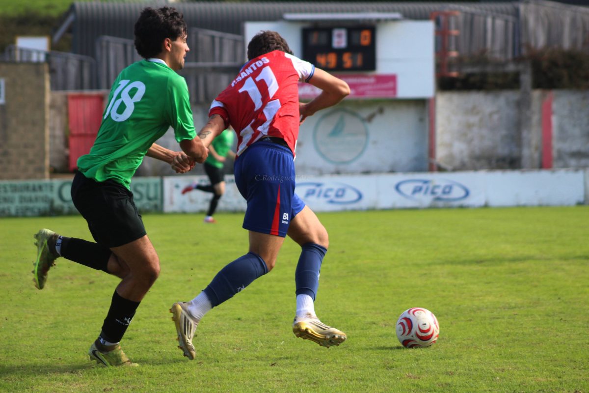 J6 · Candás CF vs La Fresneda