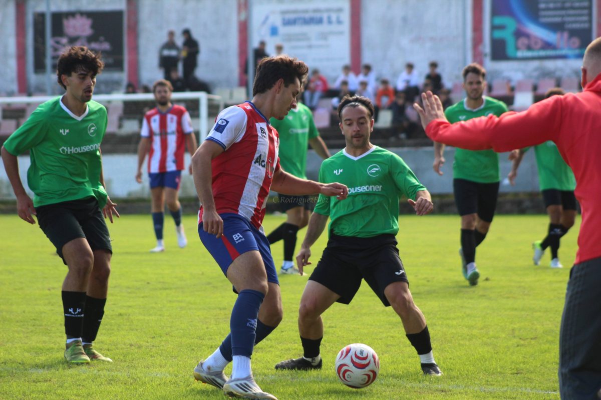 J6 · Candás CF vs La Fresneda