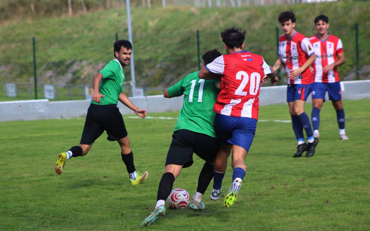 J6 · Candás CF vs La Fresneda