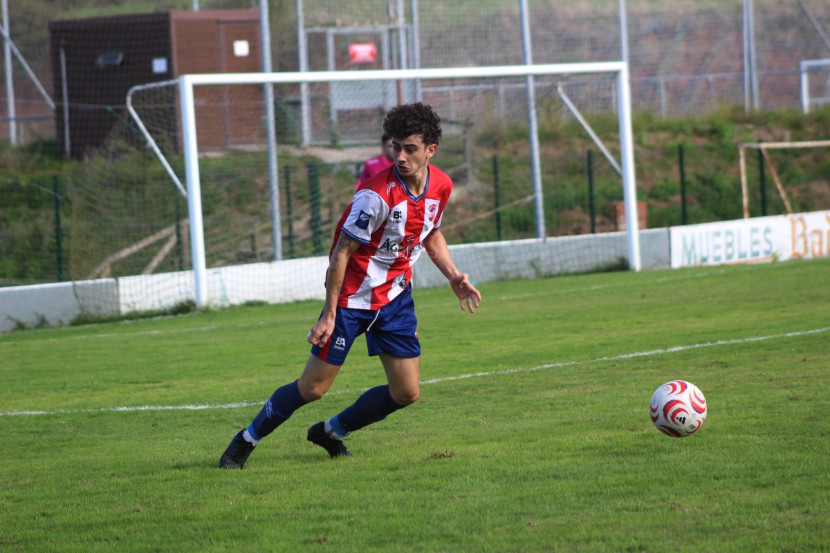 J6 · Candás CF vs La Fresneda