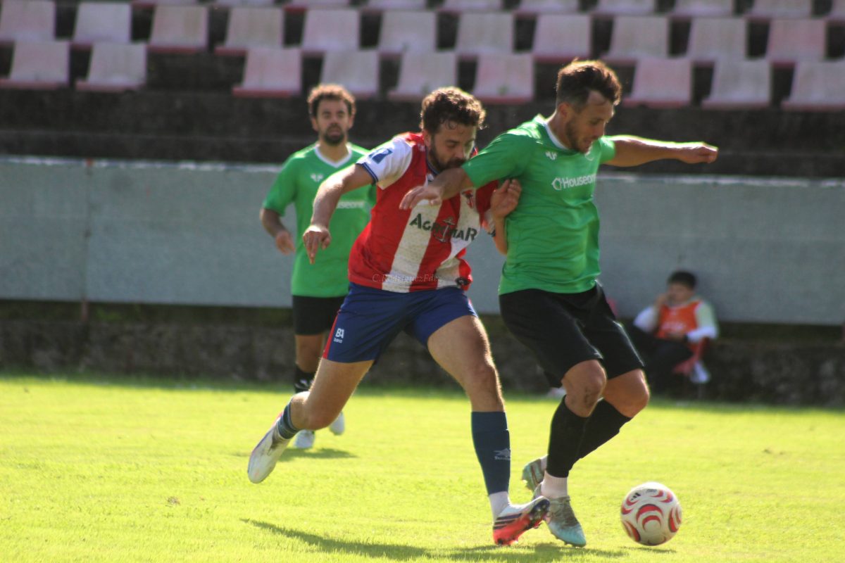 J6 · Candás CF vs La Fresneda