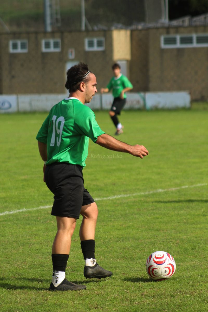 J6 · Candás CF vs La Fresneda