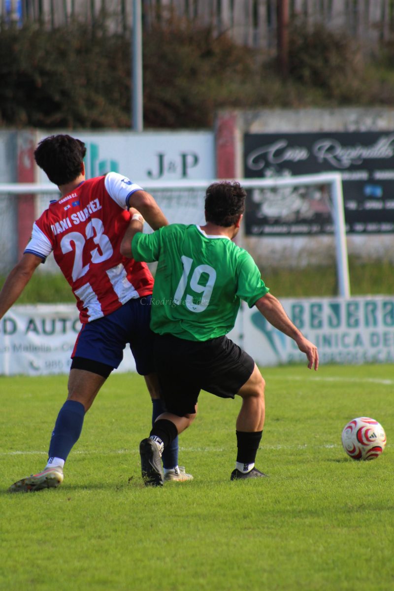 J6 · Candás CF vs La Fresneda