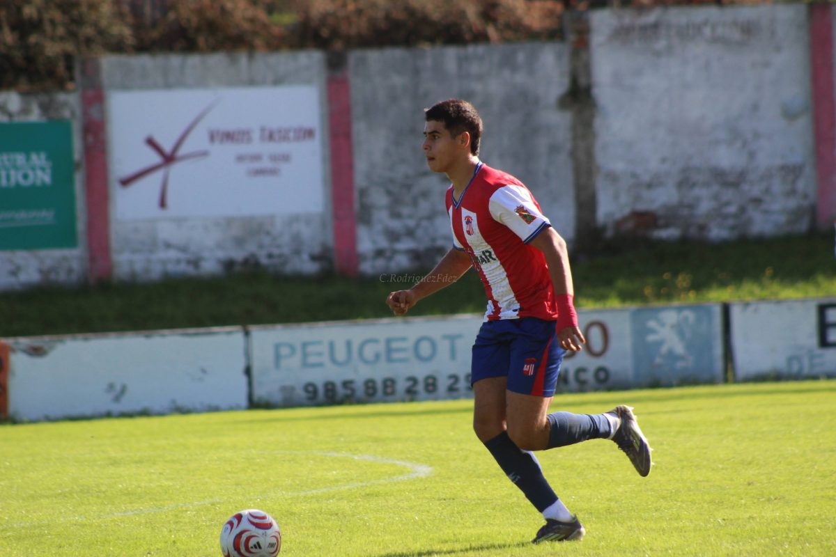 J6 · Candás CF vs La Fresneda