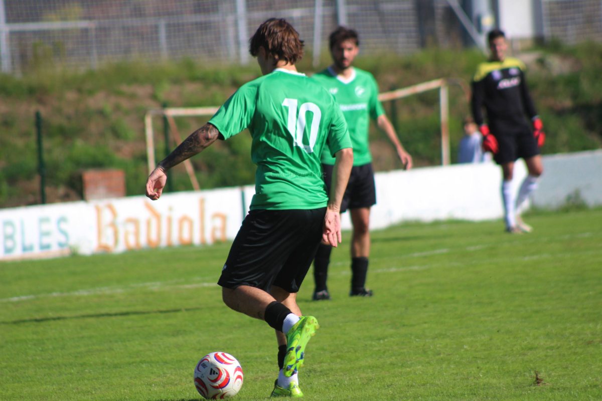 J6 · Candás CF vs La Fresneda