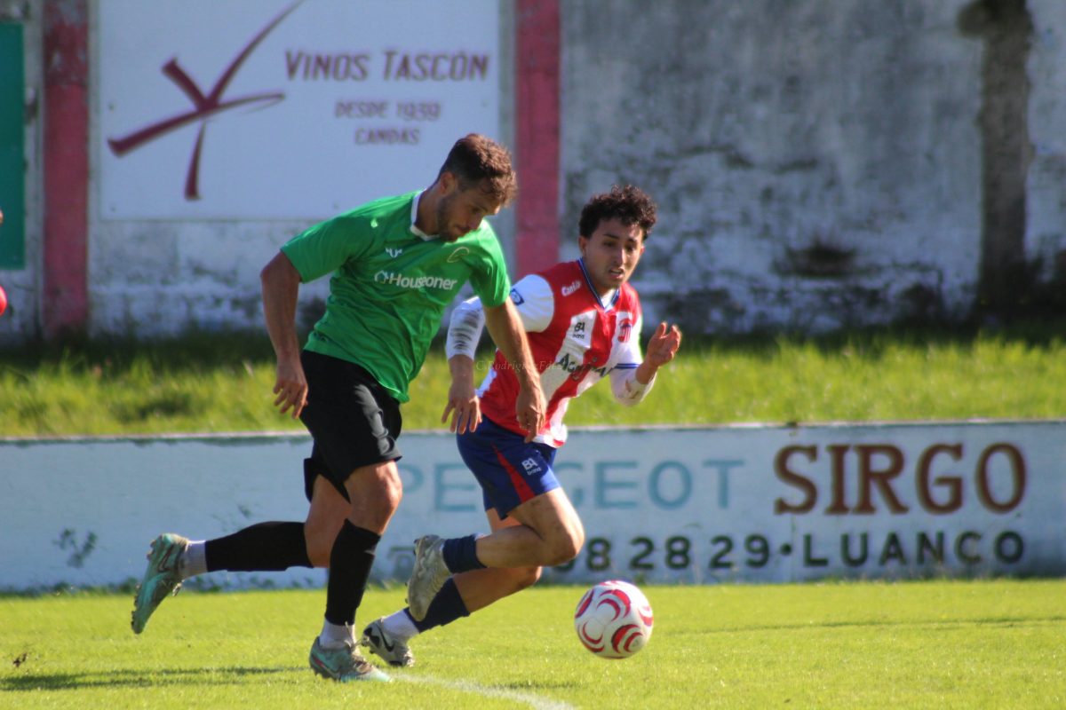 J6 · Candás CF vs La Fresneda