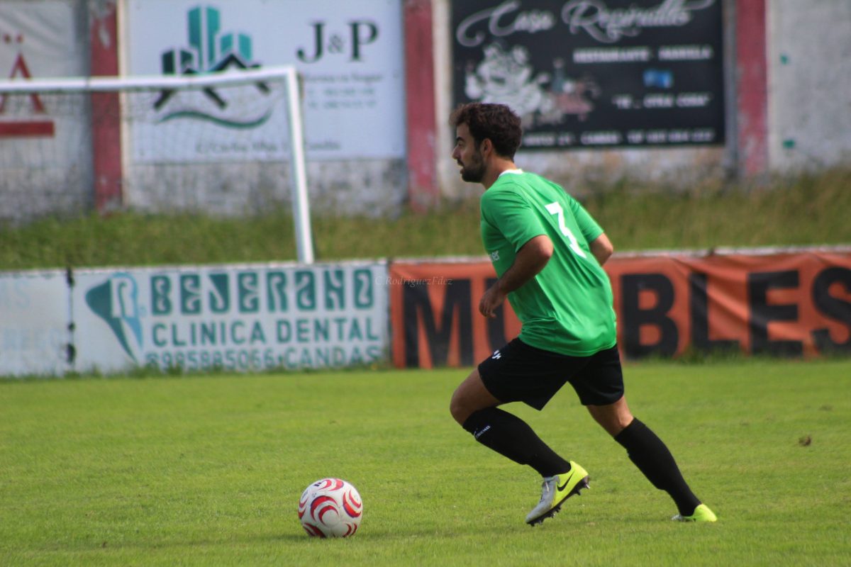 J6 · Candás CF vs La Fresneda