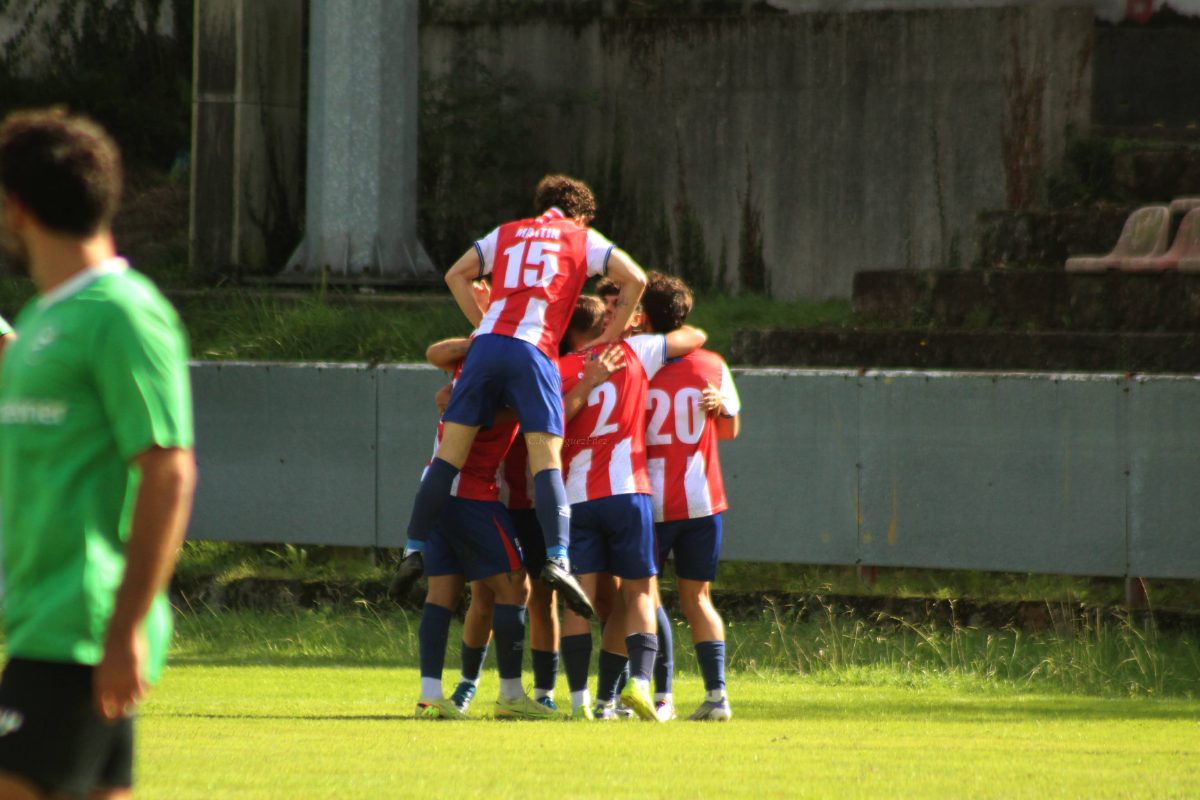 J6 · Candás CF vs La Fresneda