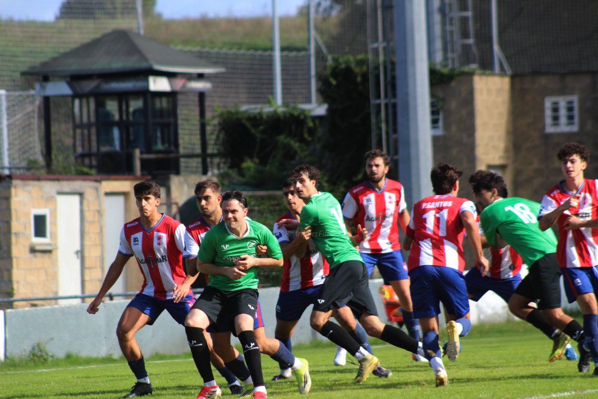 J6 · Candás CF vs La Fresneda
